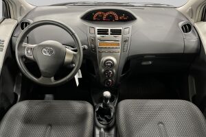 Toyota Yaris esikatselu 8