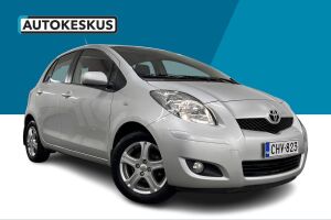 Toyota Yaris esikatselu 2