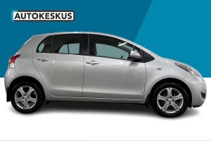 Toyota Yaris esikatselu 3