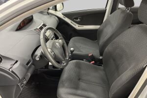Toyota Yaris esikatselu 6