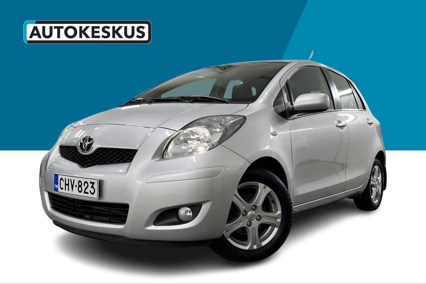 Toyota Yaris iso kuva 0
