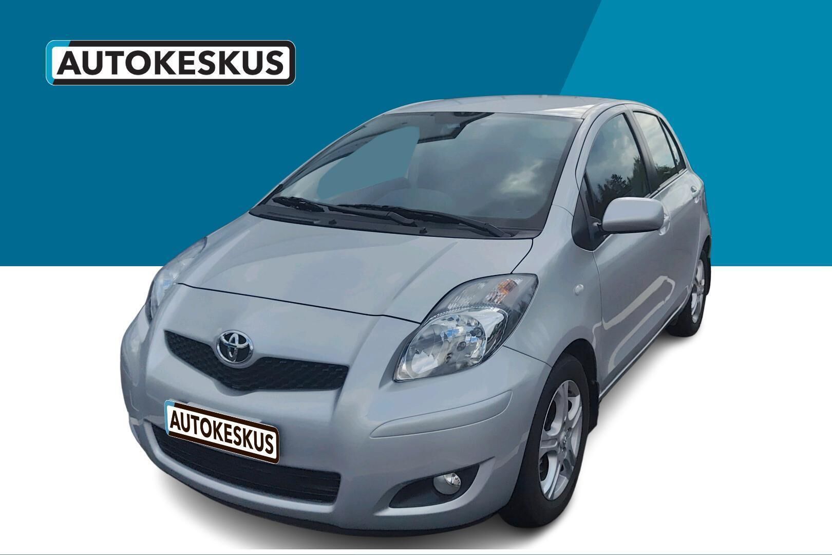 Toyota Yaris iso kuva 0