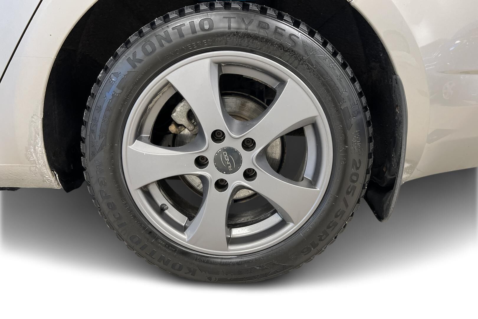 Skoda Octavia iso kuva 12