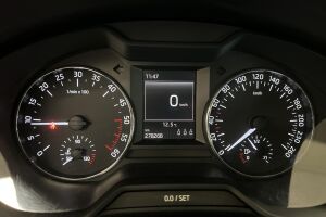 Skoda Octavia esikatselu 13