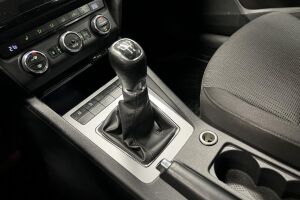 Skoda Octavia esikatselu 15