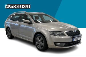 Skoda Octavia esikatselu 2