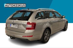 Skoda Octavia esikatselu 4