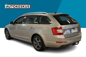 Skoda Octavia esikatselu 6