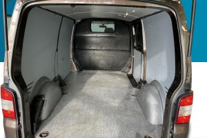Volkswagen Transporter esikatselu 12