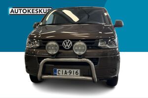 Volkswagen Transporter esikatselu 2