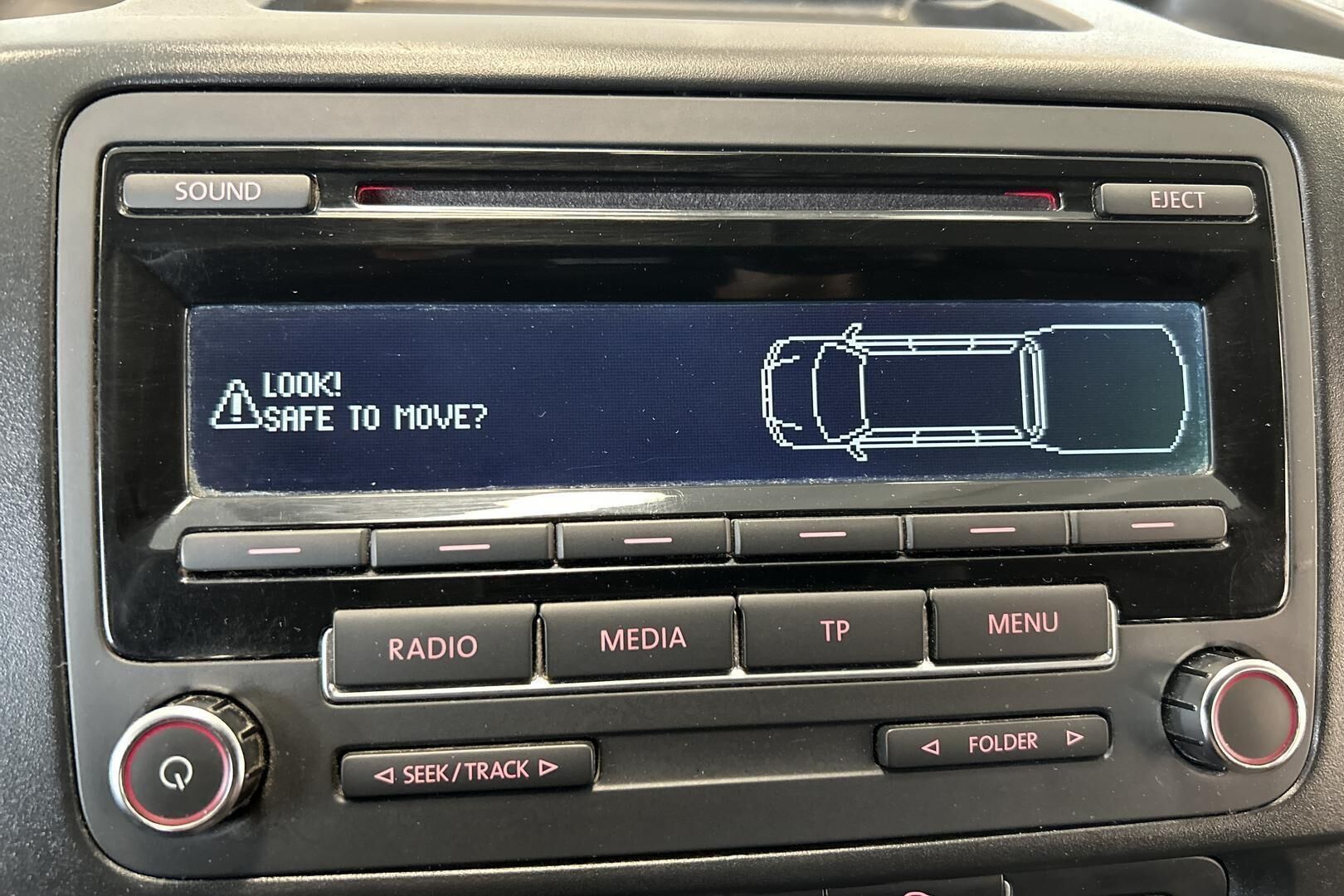 Volkswagen Transporter iso kuva 26