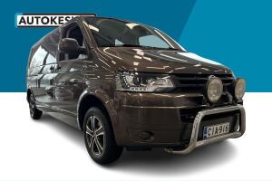 Volkswagen Transporter esikatselu 3