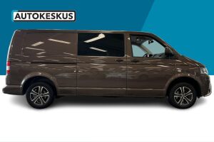 Volkswagen Transporter esikatselu 4