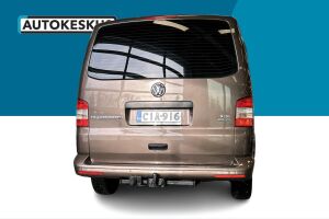 Volkswagen Transporter esikatselu 6