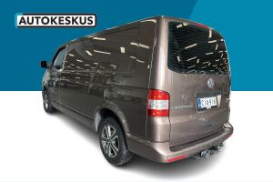 Volkswagen Transporter esikatselu 7