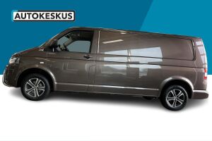 Volkswagen Transporter esikatselu 8