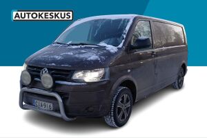 Volkswagen Transporter esikatselu 0