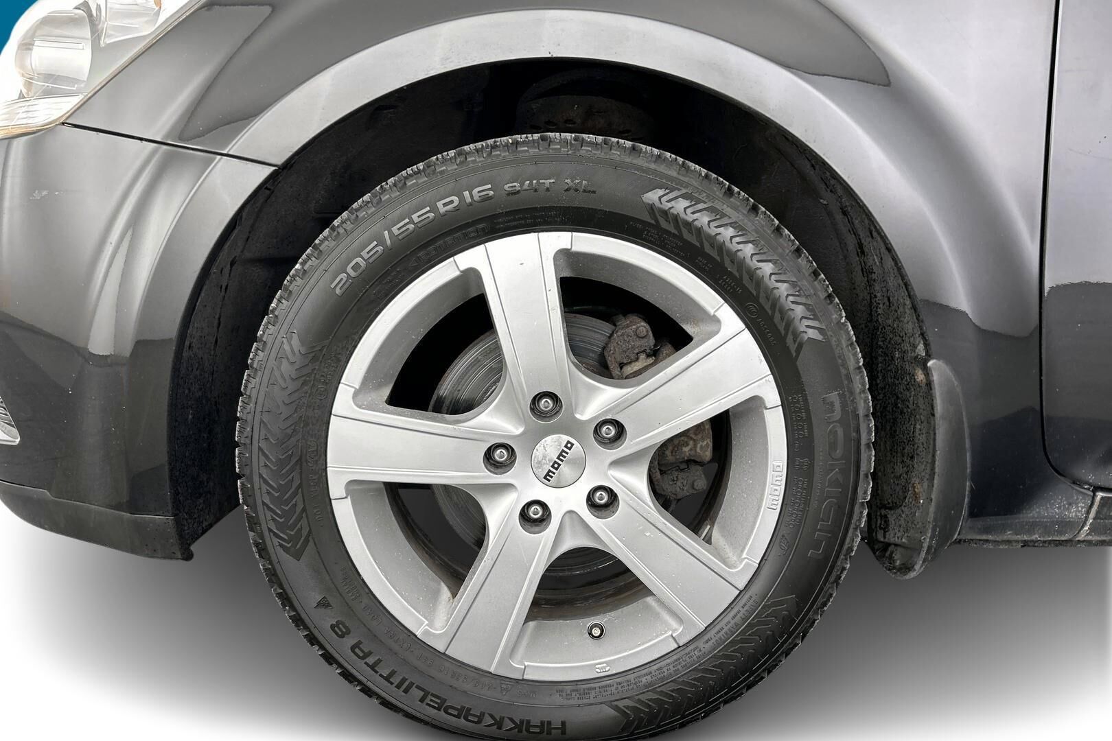 Kia cee'd iso kuva 12