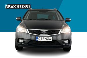 Kia cee'd esikatselu 1