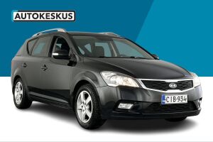 Kia cee'd esikatselu 2