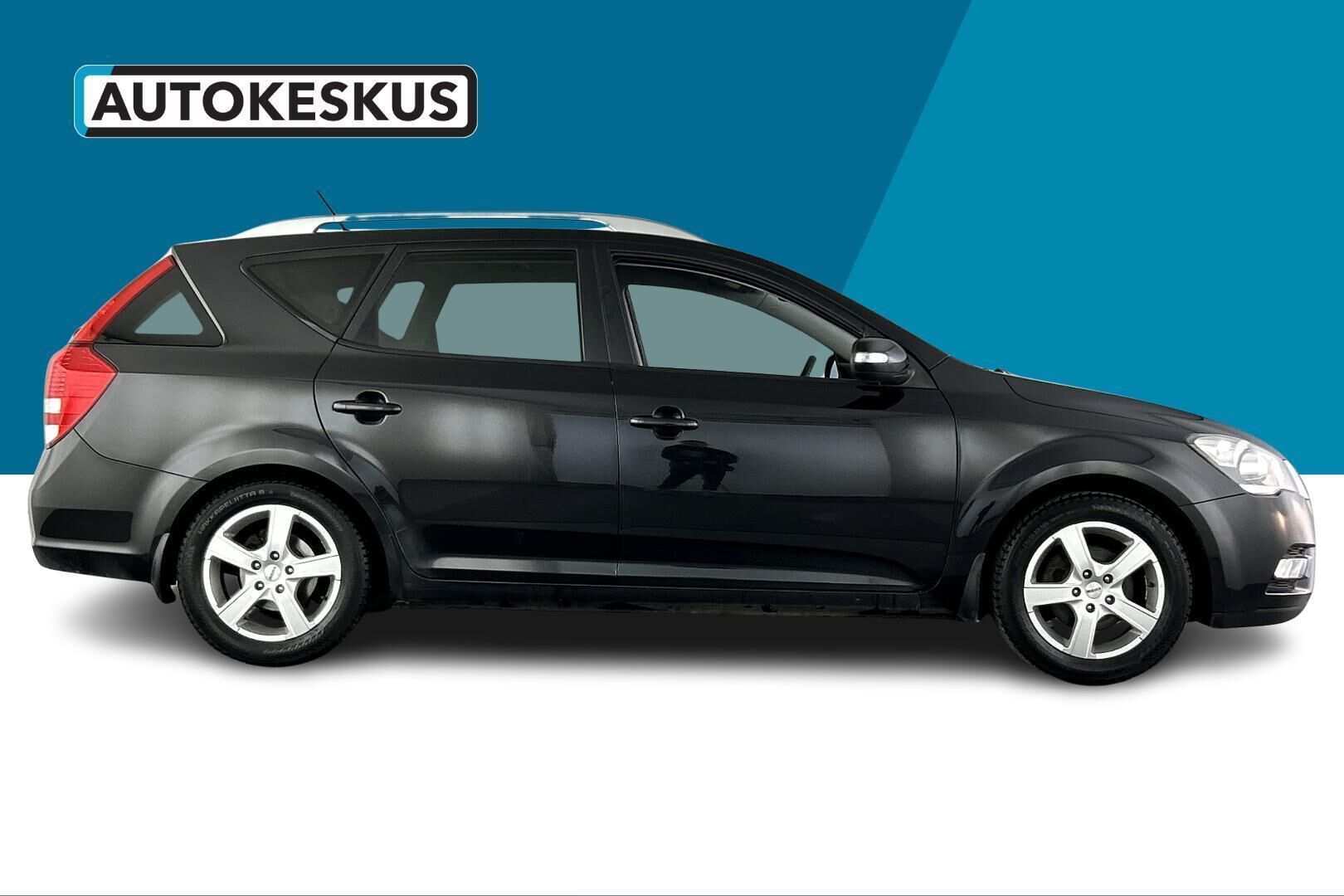 Kia cee'd iso kuva 3