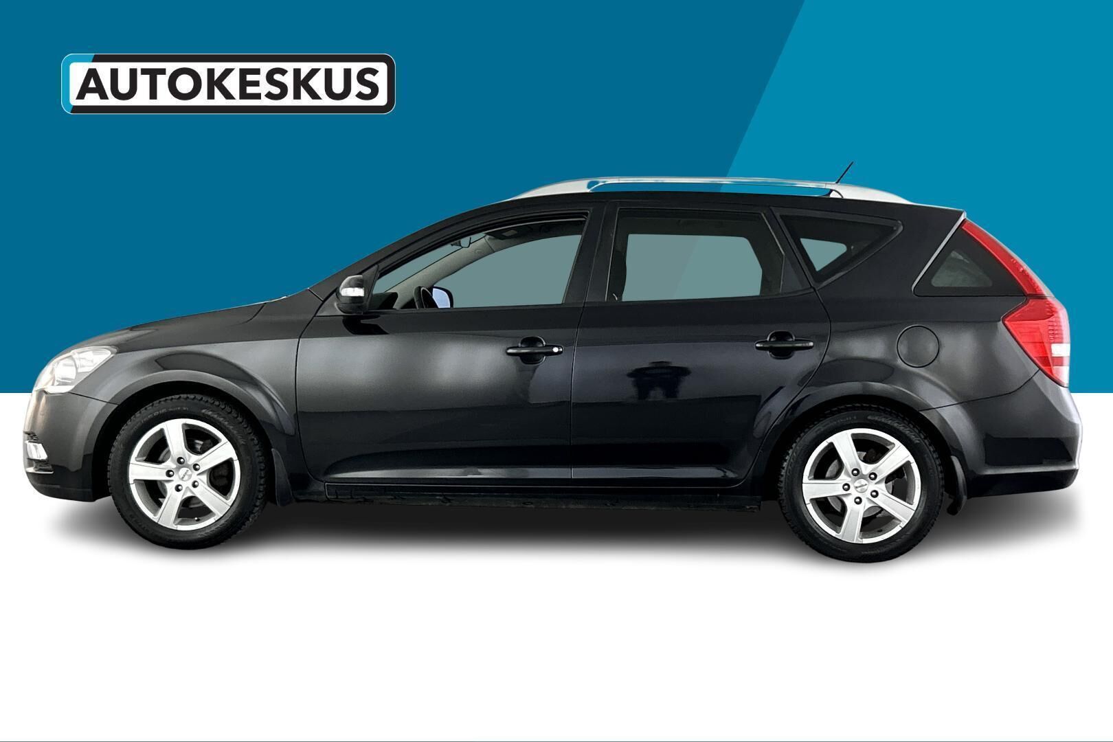 Kia cee'd iso kuva 6