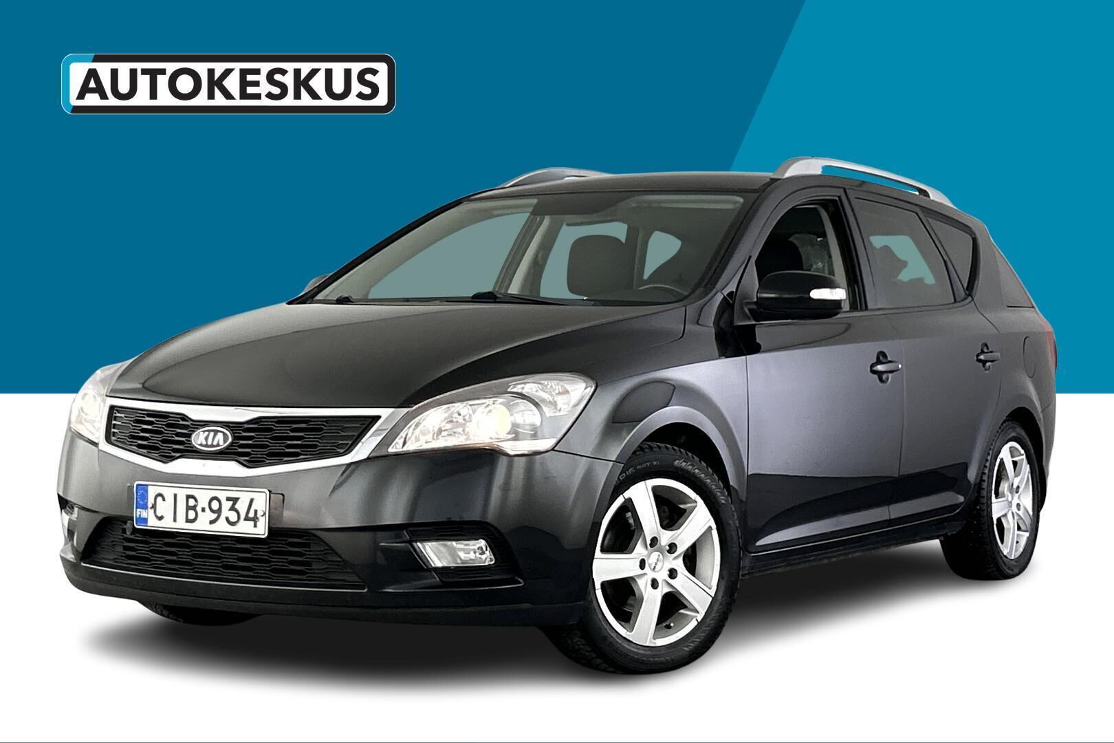 Kia cee'd iso kuva 0