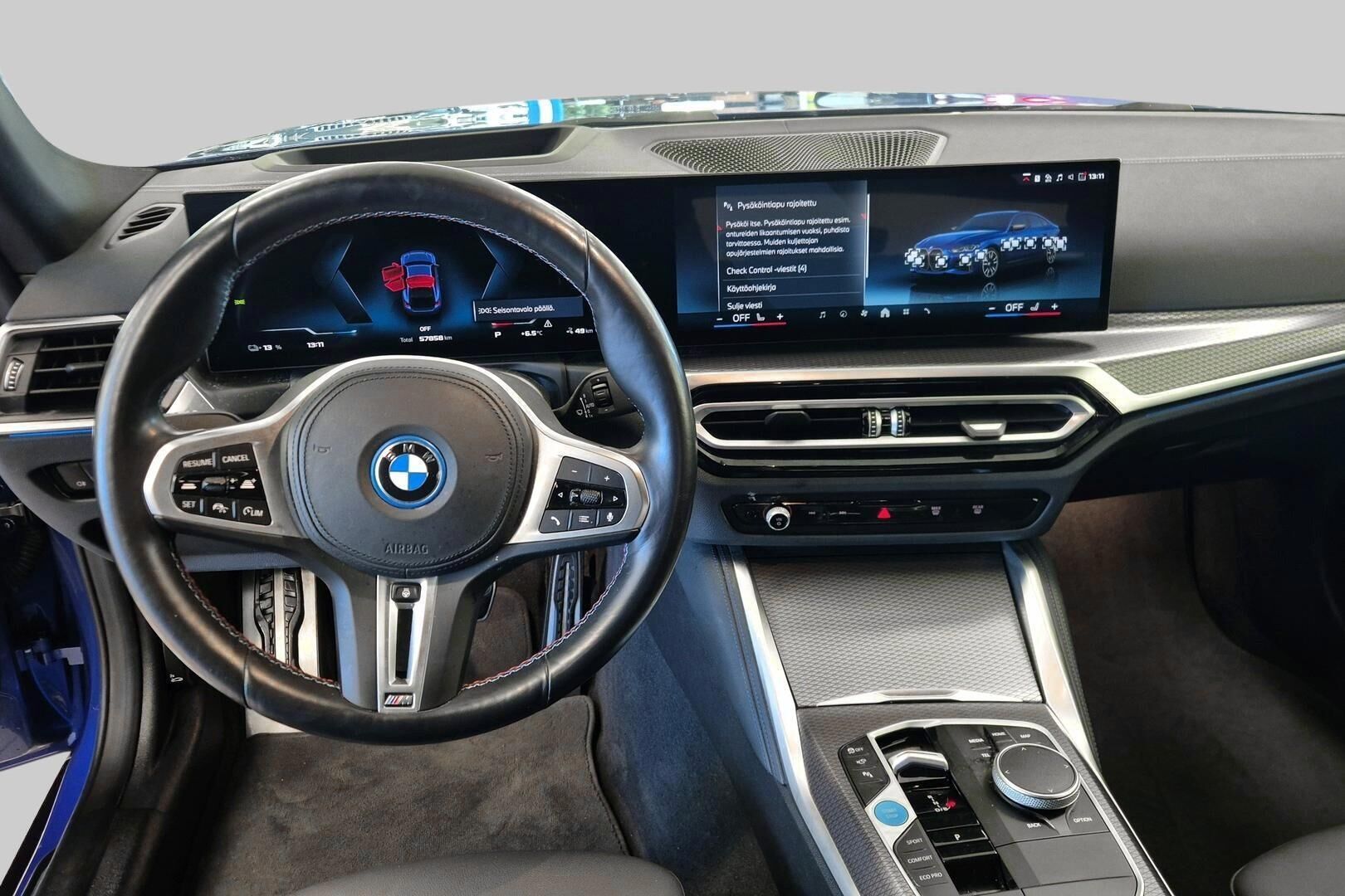 BMW i4 iso kuva 10