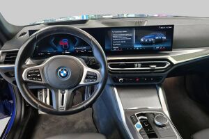 BMW i4 esikatselu 10
