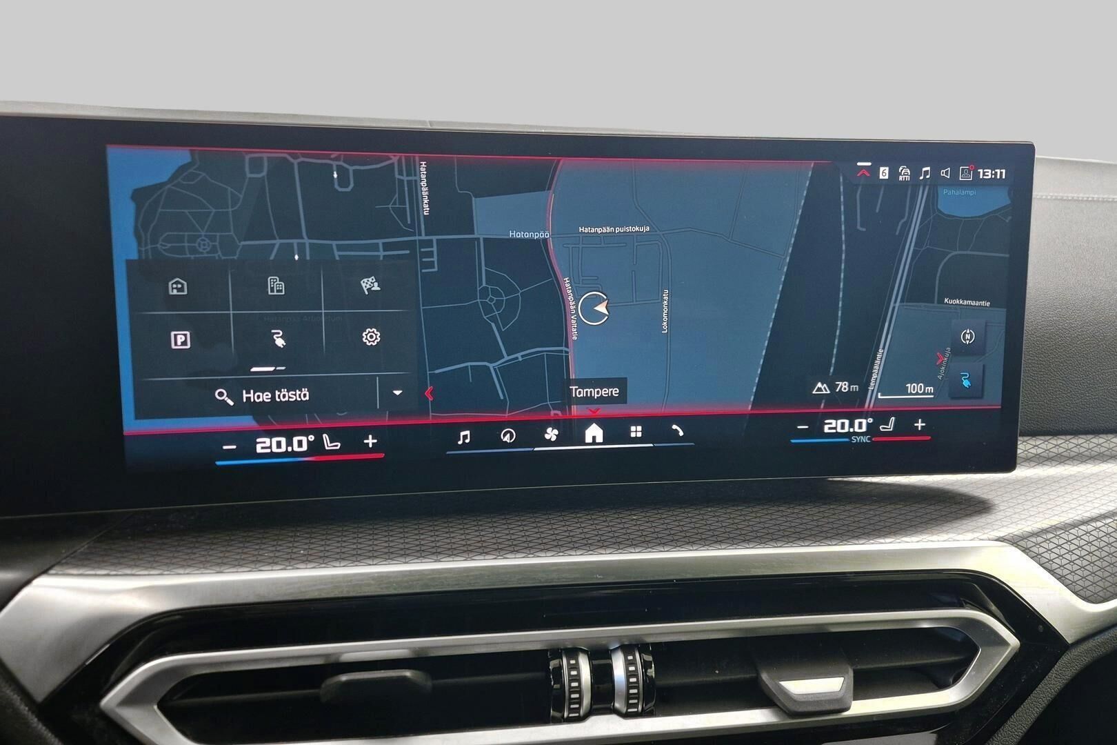 BMW i4 iso kuva 14