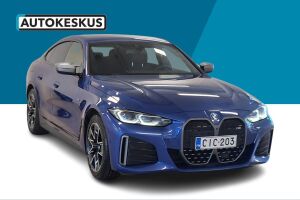 BMW i4 esikatselu 2