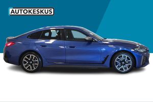 BMW i4 esikatselu 3
