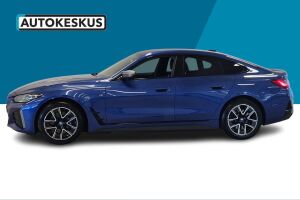 BMW i4 esikatselu 7