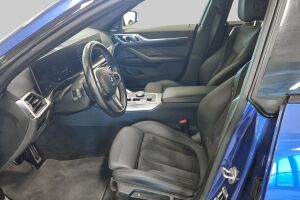 BMW i4 esikatselu 8