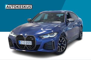 BMW i4 esikatselu 0