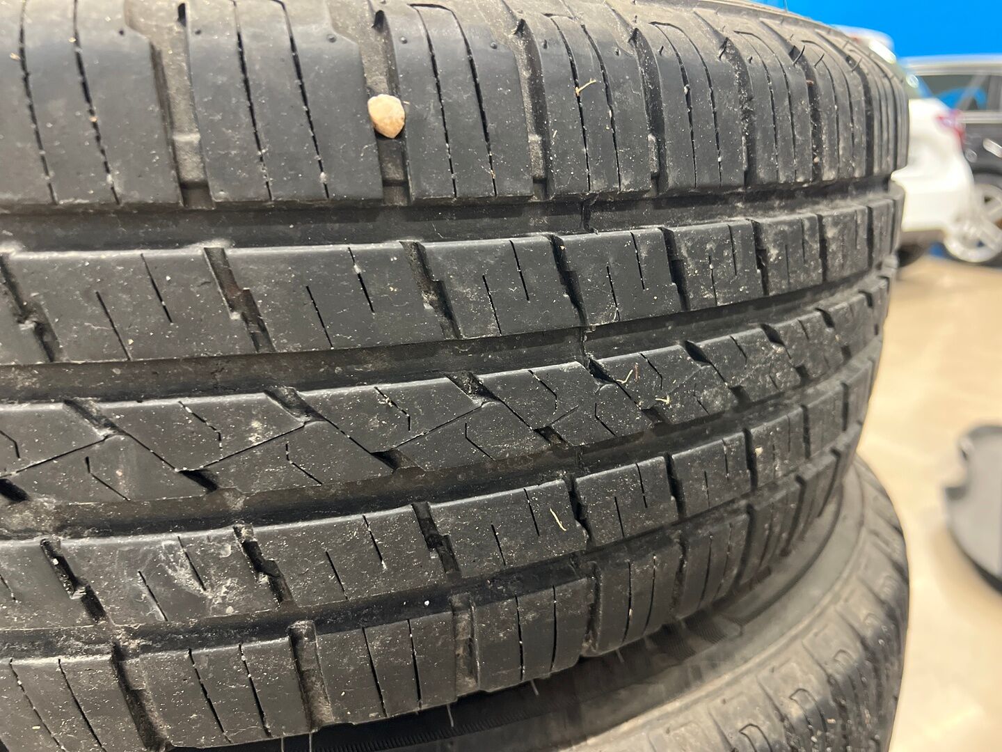 Nissan Qashqai iso kuva 15