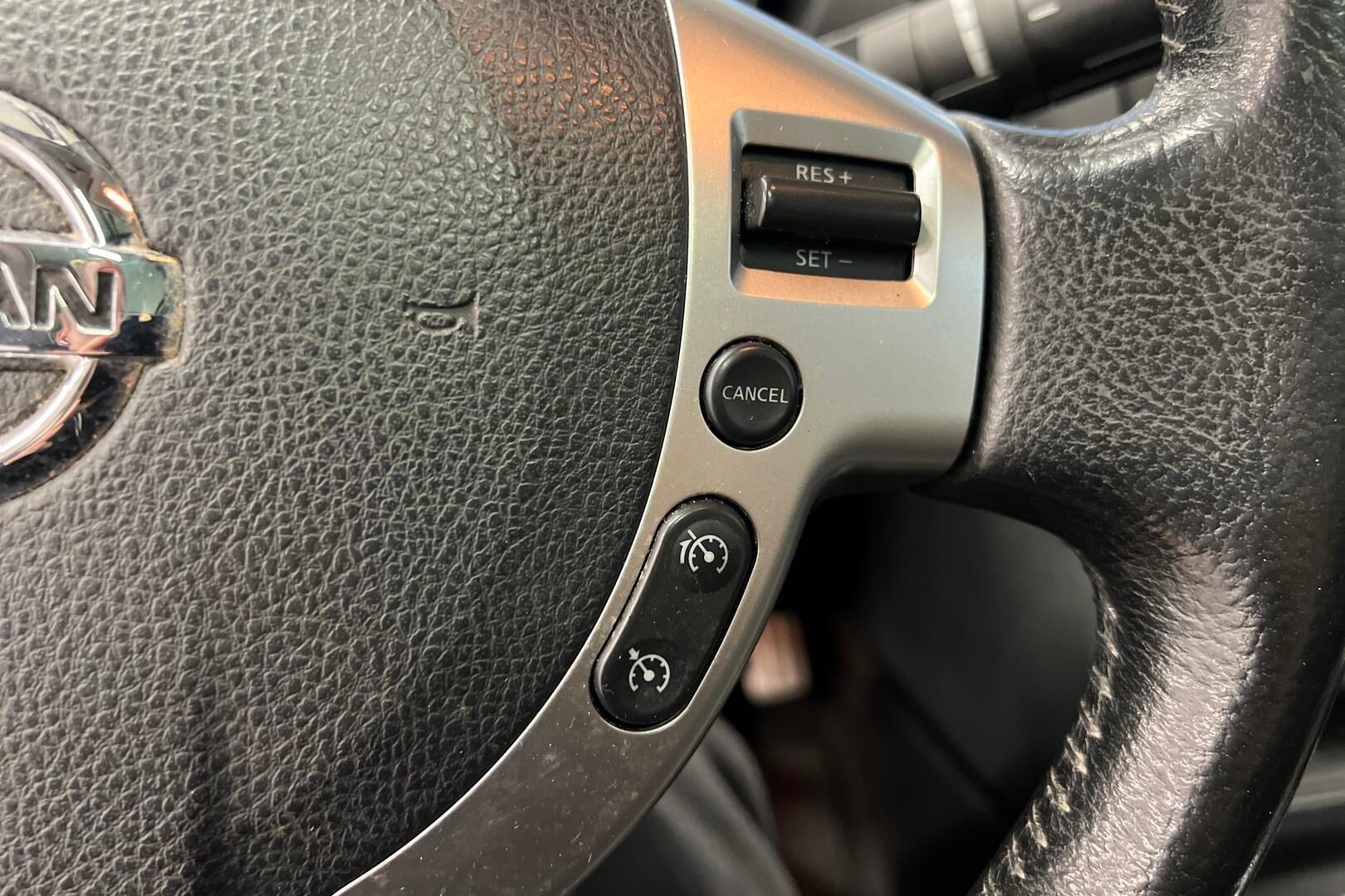 Nissan Qashqai iso kuva 19