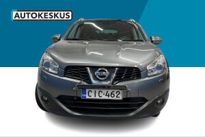 Nissan Qashqai esikatselu 2