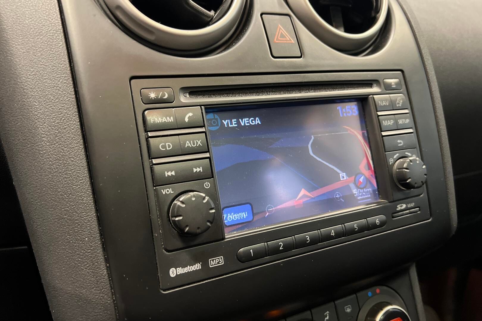 Nissan Qashqai iso kuva 20