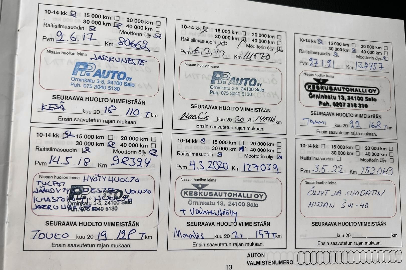 Nissan Qashqai iso kuva 23