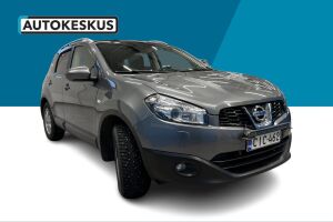 Nissan Qashqai esikatselu 3