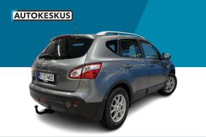 Nissan Qashqai esikatselu 5