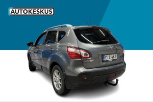 Nissan Qashqai esikatselu 7