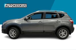 Nissan Qashqai esikatselu 8