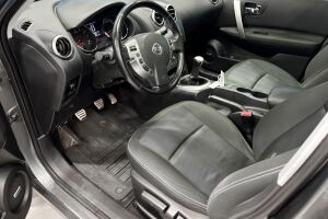 Nissan Qashqai esikatselu 9