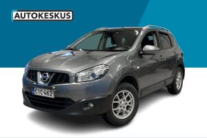Nissan Qashqai esikatselu 0