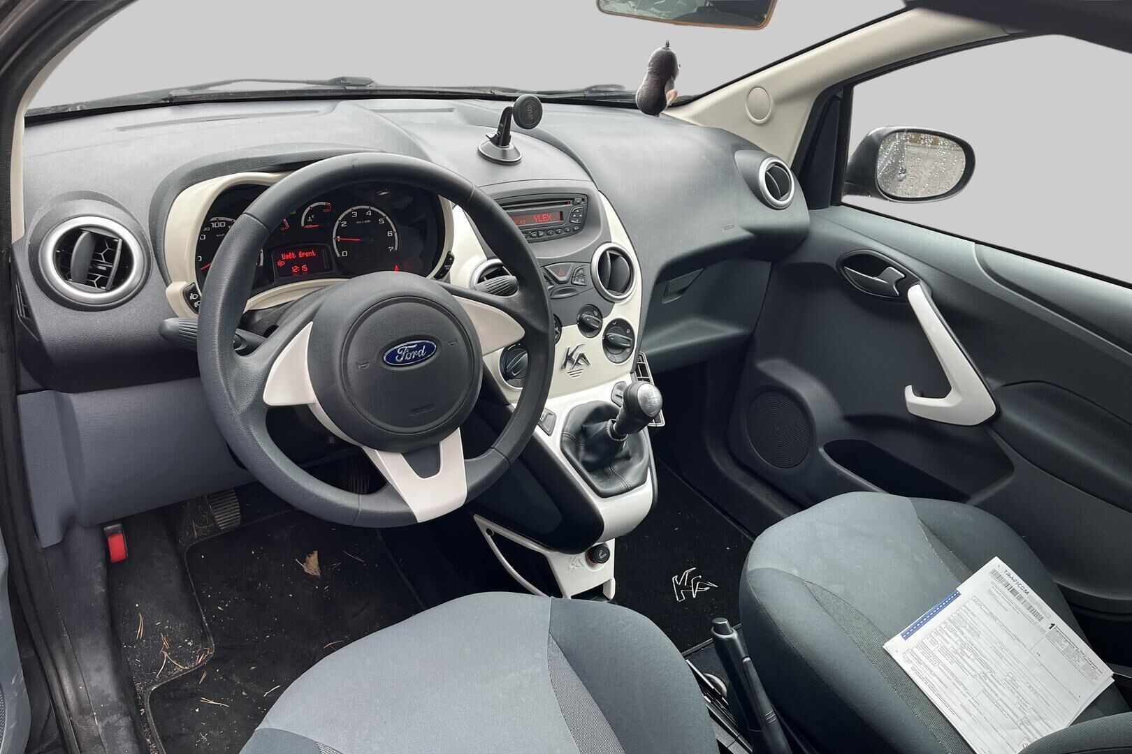 Ford Ka iso kuva 1