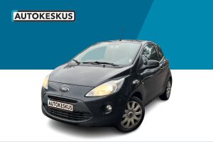 Ford Ka esikatselu 2
