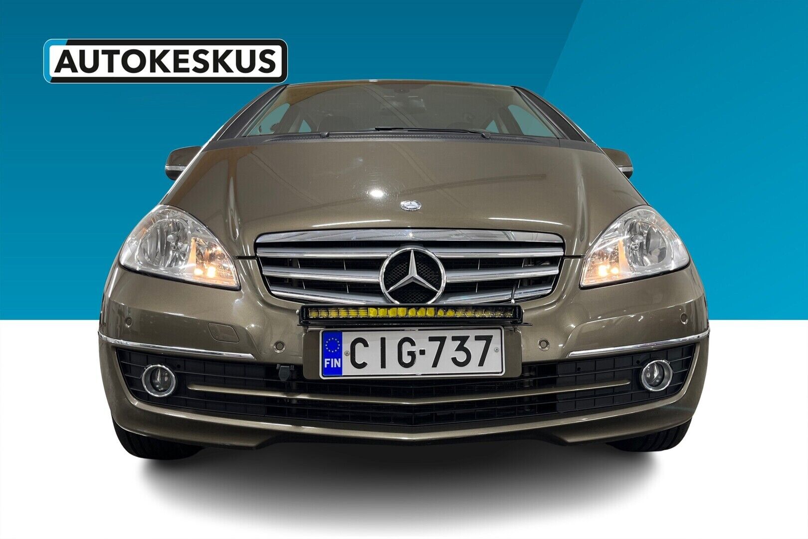 Mercedes-Benz A iso kuva 4