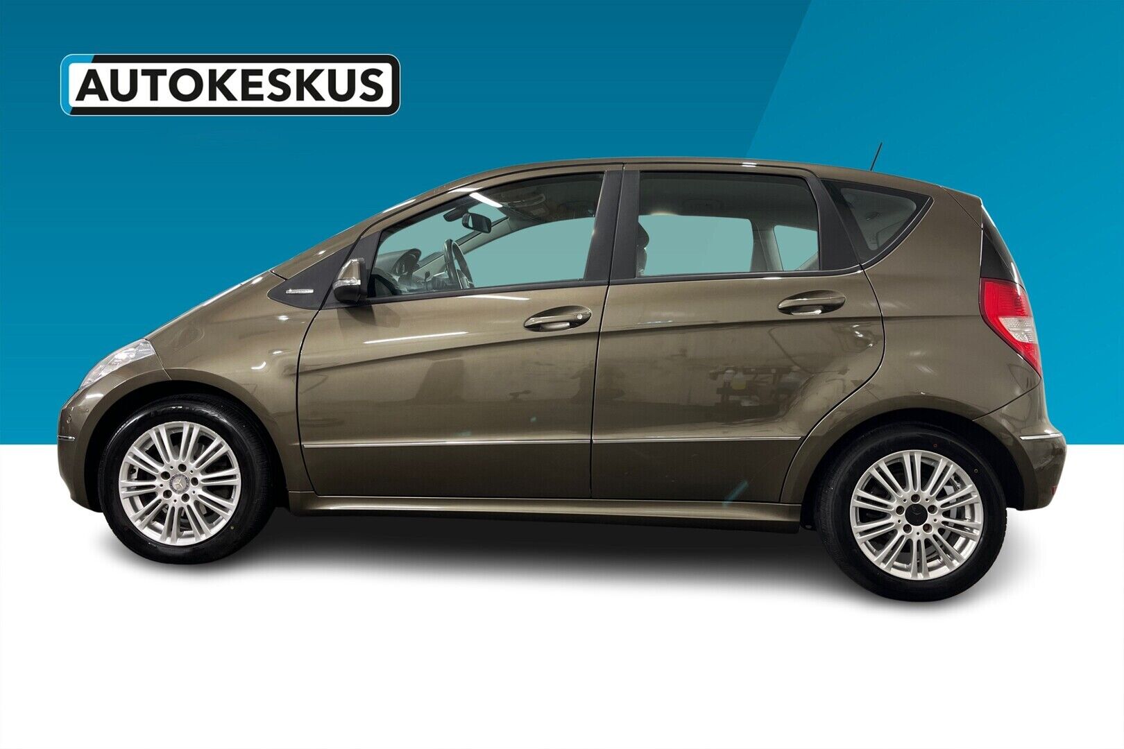 Mercedes-Benz A iso kuva 5